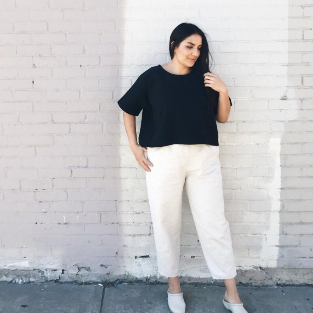 Eli and Barry Pant 1